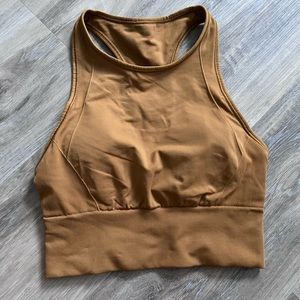 lululemon ebb to train bra medium support